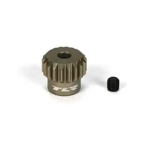 TLR Pinion Gear 18T, 48P, AL