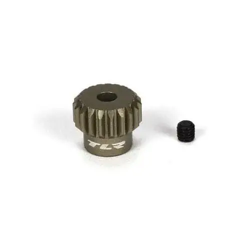 TLR Pinion Gear 19T, 48P, AL