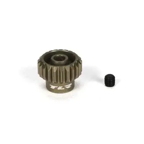 TLR Pinion Gear 21T, 48P, AL