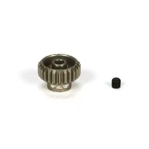 TLR Pinion Gear 24T, 48P, AL