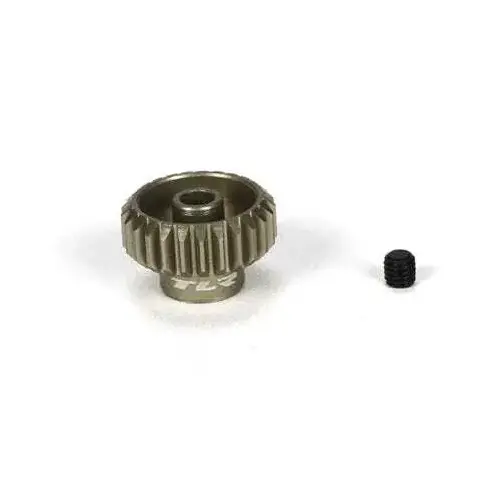 TLR Pinion Gear 25T, 48P, AL