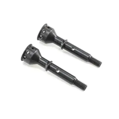 TLR VHA Rear Buggy Axle, 2 pcs, 22 5.0