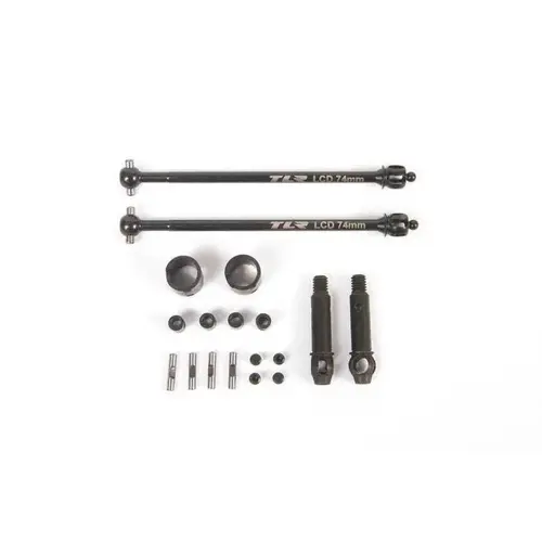 TLR LCD Drive Set, 2pcs, 22X-4 TLR332081