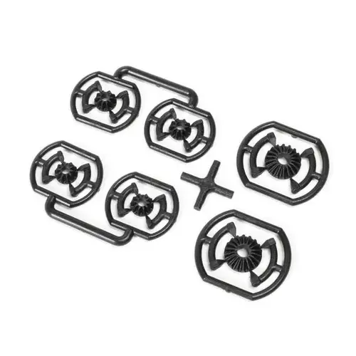 TLR Internal Diff Gear Set, Composite, 22X-4 TLR332084