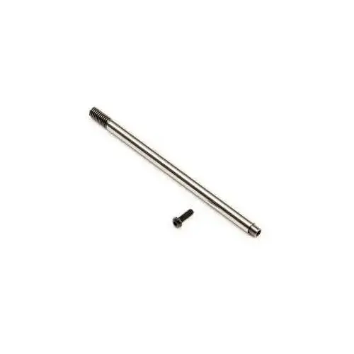 TLR Shock Shaft, Rear, 3.5mm, 8X