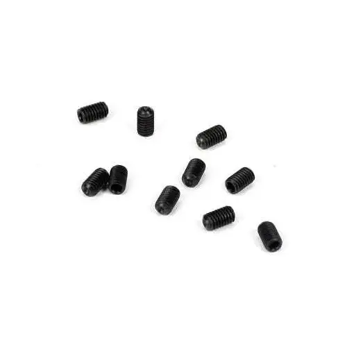 TLR Set Screw, M3 x 5mm (10)