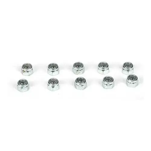 TLR Locknut, M3 x .5 x 5.5mm (10)