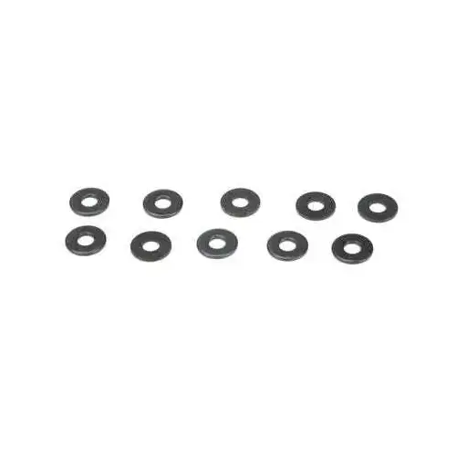 TLR Washers, M3 (10)