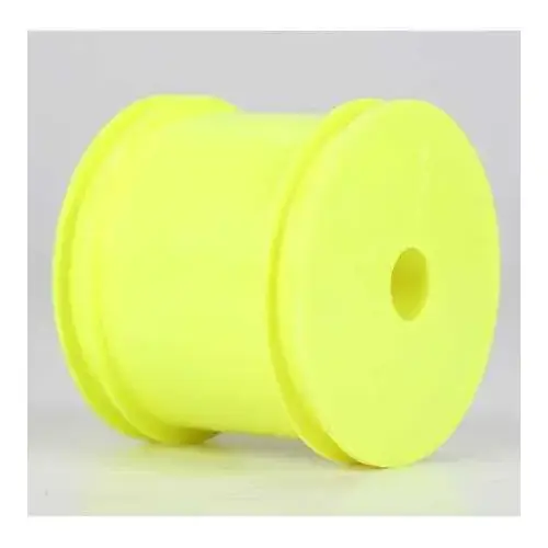 TLR Fr/R Wheel, Yellow: 22T