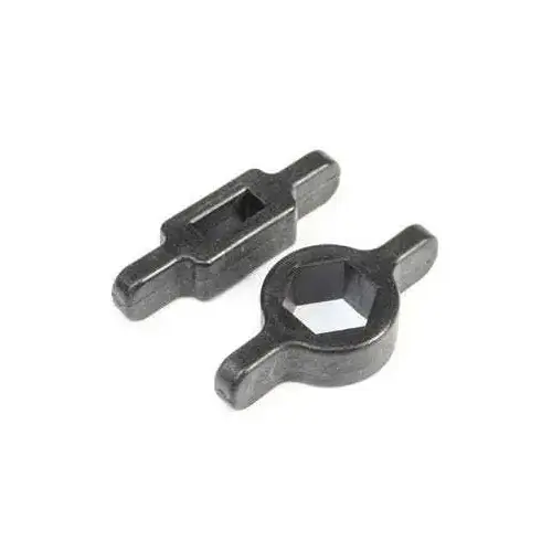 TLR Shock Tools, Composite, All 22