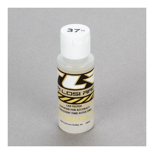 TLR Silicone Shock Oil, 37.5wt, 2oz