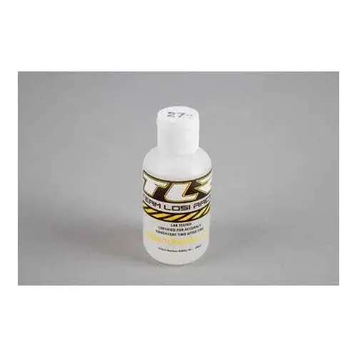 TLR Silicone Shock Oil, 27.5wt, 4oz