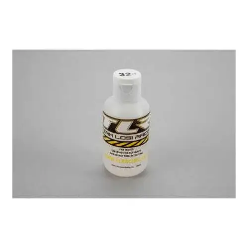 TLR Silicone Shock Oil, 32.5wt, 4oz