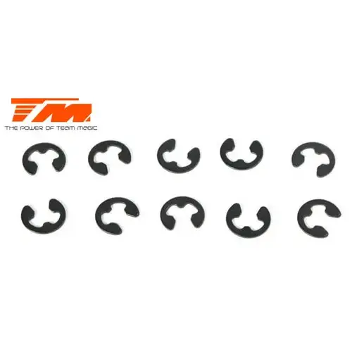 E-clip 2.5 (10)