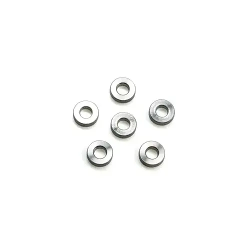 3x6x2mm Alum. Washer (6)