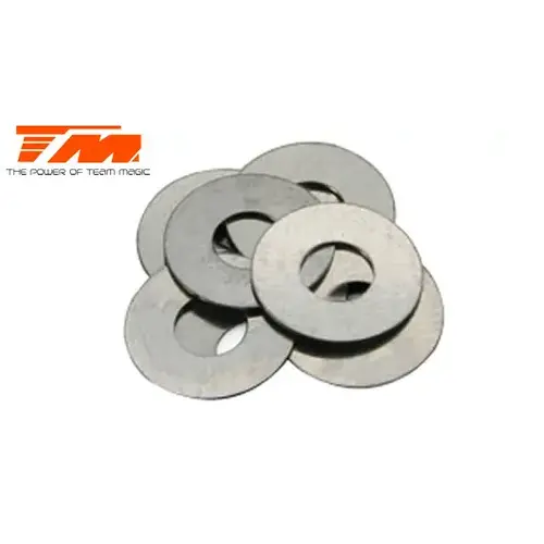 4.2x10x0.2mm Shim (6)