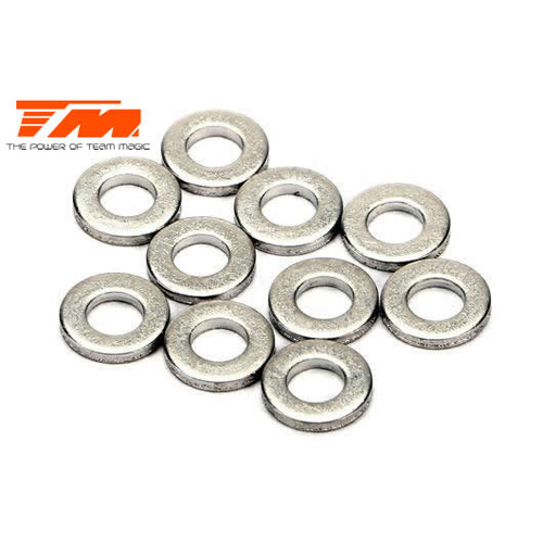 3.5x7x1 Washer (10)