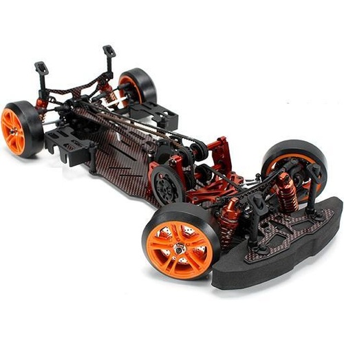 Team Magic E4D MF Pro 1/10 EP Drift Car - TM503015