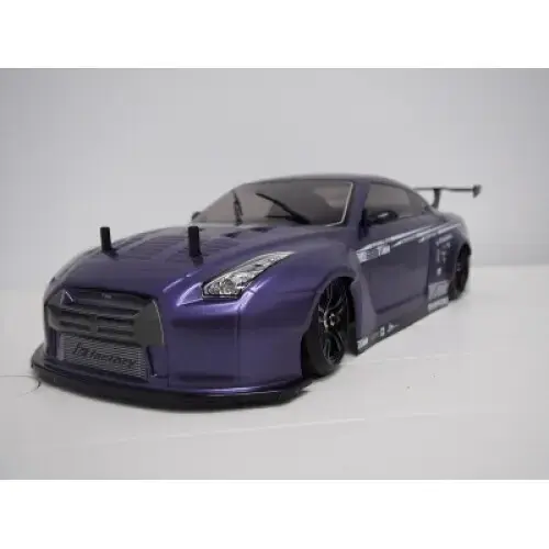 Team Magic E4D MF 1/10 Drift Car RTR R35 - TM503017-R35