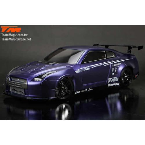 Team Magic E4D MF Brushless Drift Car R-35 RTR - TM503018-R35