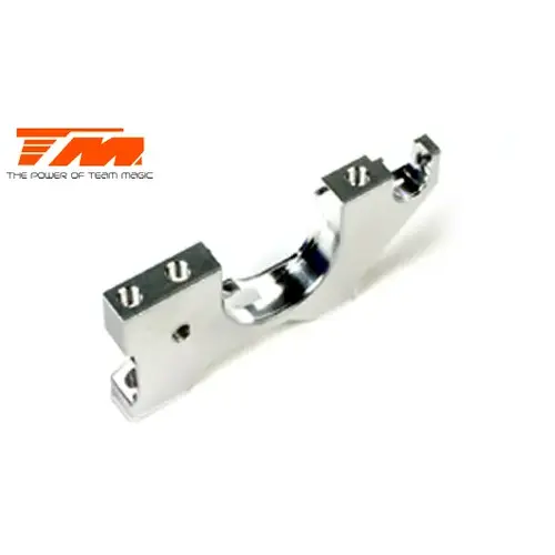 E4 - Aluminum 7075 - Front Left Bulkhead