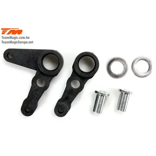 E4D MF Steering Arm Set