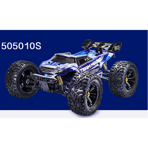 Team Magic E6III BES + RTR - SIL - TM505010S