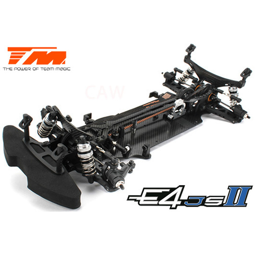 Team Magic E4JS II 1/10 Electric Touring Car - TM507003