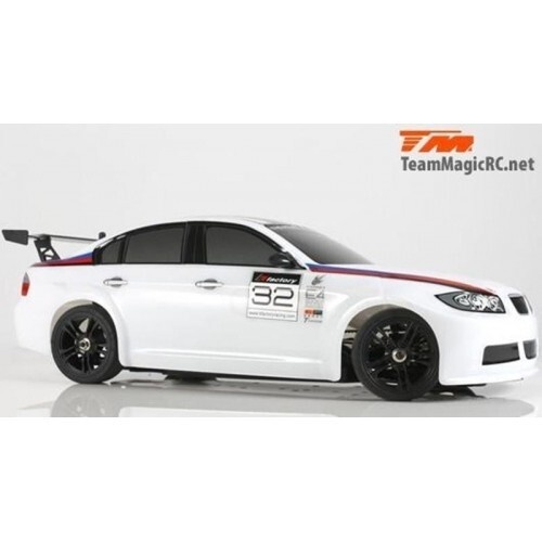 Team Magic E4JR II 1/10 EP Touring Car 320 - TM507004-320
