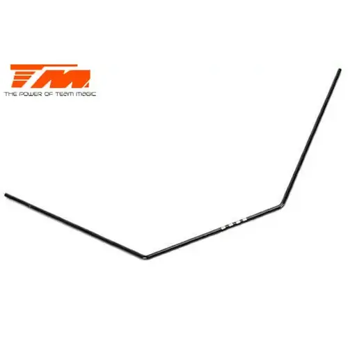 E4RS4 Rear Roll Bar 1.4mm