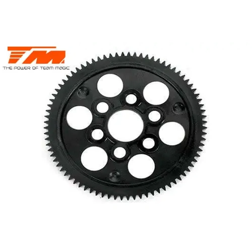Team Magic Spur gear 48P 80T