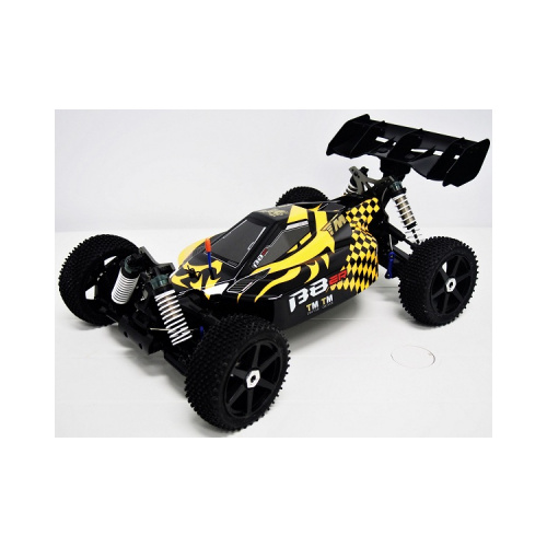 Team Magic B8ER 1/8th Electric Buggy RTR Black - TM560011B