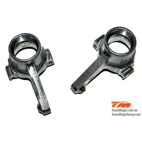 M8JS/JR - Front Steering Block (2 pc)