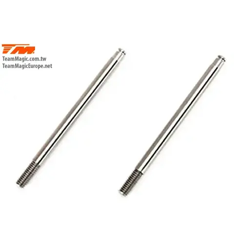 Rear shock shaft (2) (B8ER)