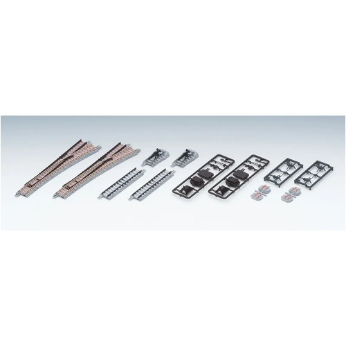 Tomix N Safety side line track PR541-15-C541-SY