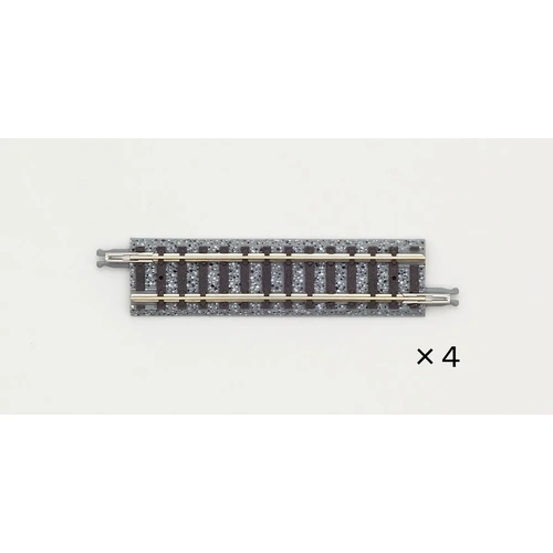 Tomix N Straight Track 2-3/4" 70mm (4)
