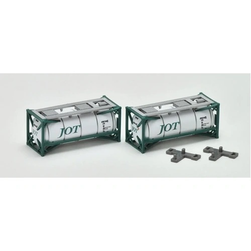 Tomix N ISO20ft tank JOT Green