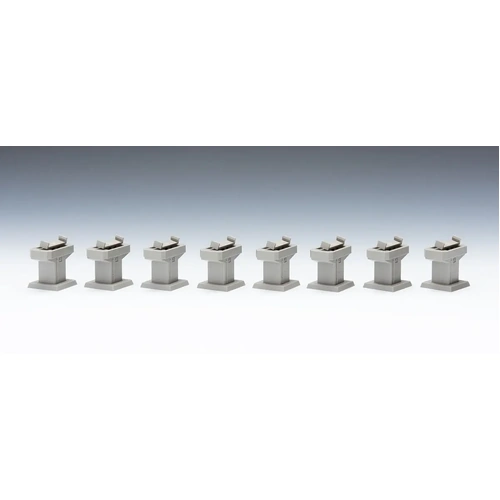 Tomix N Concrete Pier P4-25mm set (8)