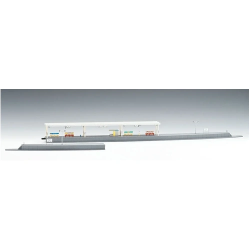 Tomix N Island Platform