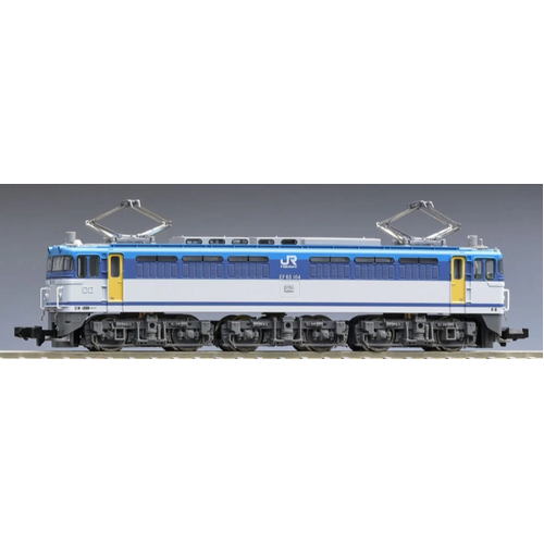 Tomix N EF65-0 JR Cargo Refresh Color
