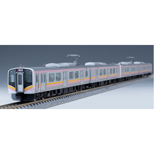 Tomix N E129-100 Train Basic, 2 cars pack
