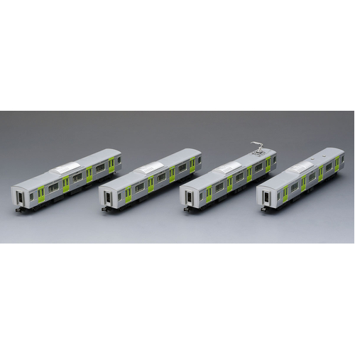 Tomix N E235-0 Train Late Type Yamanote line addon A, 4 cars pack