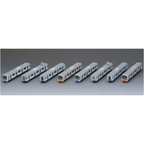 Tomix N Izu Ordinary Express 3000 Aroha Train Set 8cars