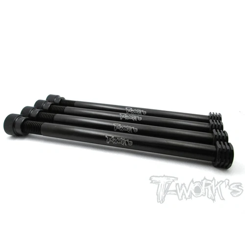 TO-153 1/8 On Road Tire Holder ( 4 pcs. )