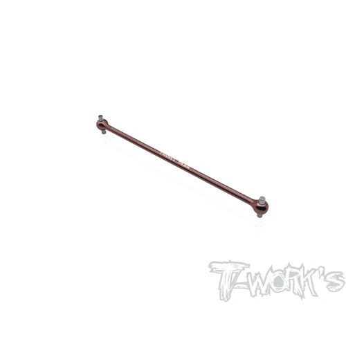 TO-304-X5B    Steel CF/CR Drive Shaft  ( For Hong Nor X5B  ) - Steel CF Drive Shaft 87mm 1 Pcs.