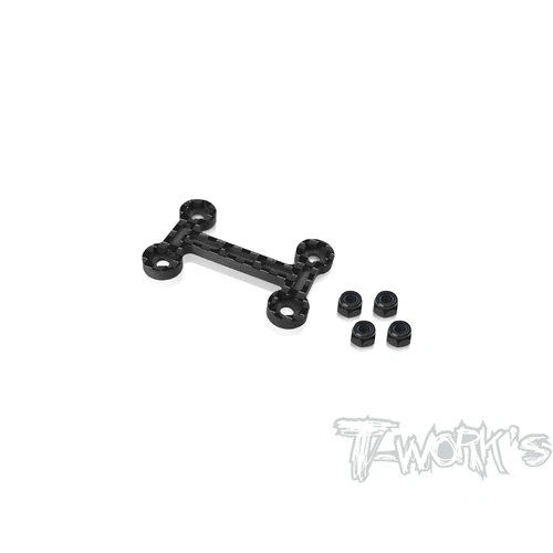 TO-328-IFB8   Graphite Wing Mount One Piece Adapter ( For Infinity IFB8 )