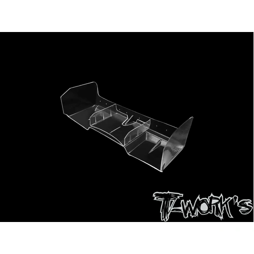 TO-336-V2    1/8 "Sprint" Lexan Buggy Wing  ( Pre-Cut ) 2pcs.