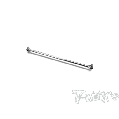 TP-200R-X5B   64 Titanium CR Drive Shaft 114mm ( For Hong Nor X5B )