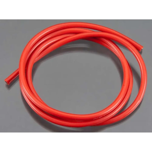 TQ Wire Silicone Wire (Red) (3') (10AWG)