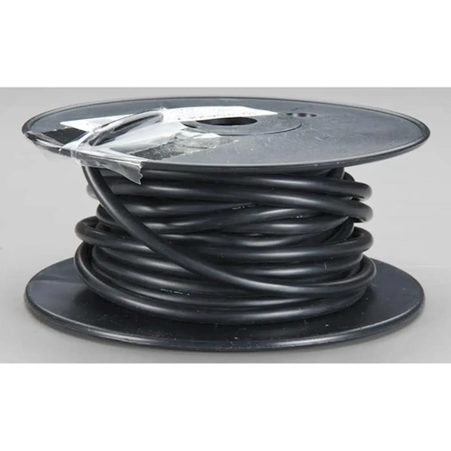 TQ Wire Silicon Wire (Black) (25') (10AWG)